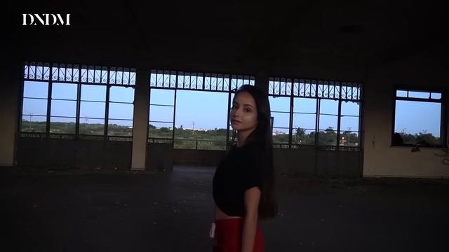 DNDM & Mr Salama - симпатичная девушка__ 2025