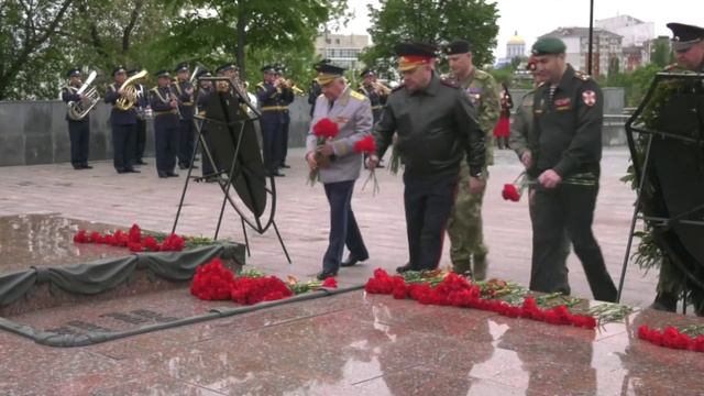 22 июня по всей России прошёл День памяти и скорби