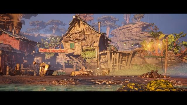 Трейлер Borderlands 4 (история)