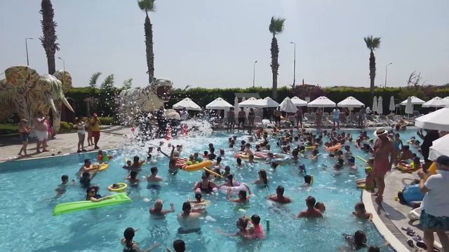 Barut Goia 5*, Новый отель, Side, Turkey 2024, цезарь без курицы, когда отдых в радость!