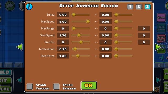 как пользоваться advanced follow триггером| deadlocked