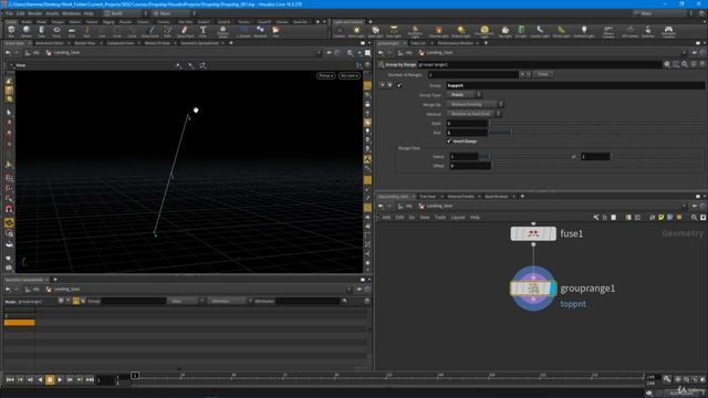 3. Creating the Pivot Widget