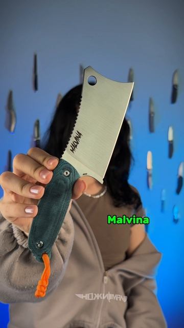 Как вам Barmaley Knives ? 😎