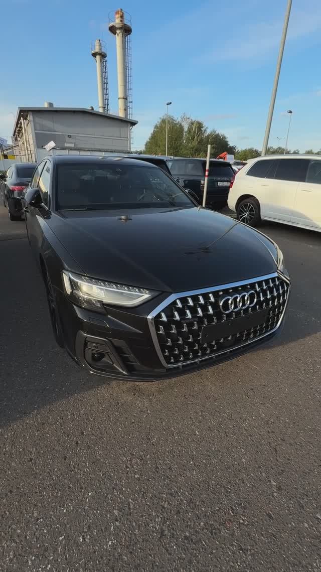 AUDI A8L 50TDI, 2025г., с ндс 17 500 000&