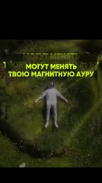 ВАШЕ НЕВИДИМОЕ ТЕЛО: КАК МАГНИТНОЕ ПОЛЕ УПРАВЛЯЕТ ЗДОРОВЬЕМ