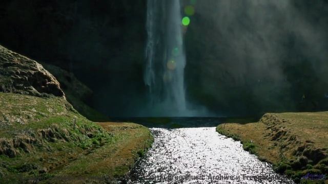Это видео - как теплый плед в холодный вечер! - Song 3 -- G. H. Everetts -- looks at mountains