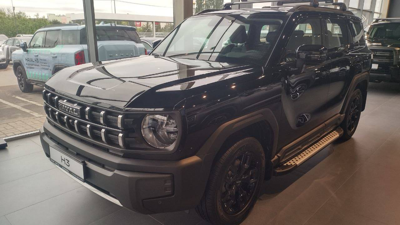 Haval H3 TECH+ 2WD