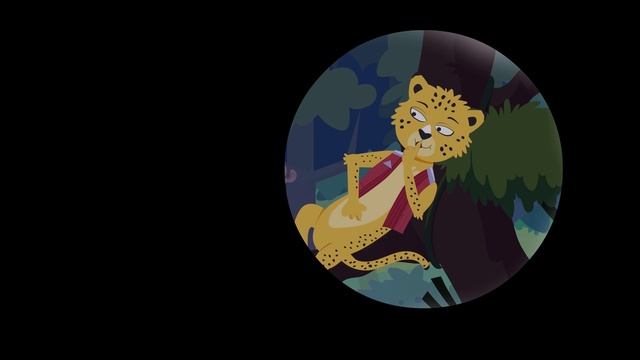 SM -5 Animated Language focus video U0.1 ( Past Simple)