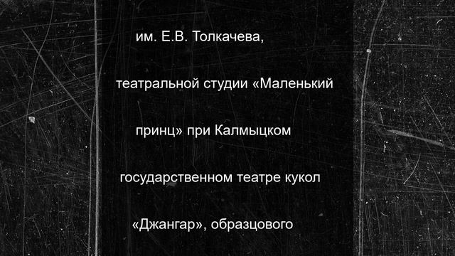 «Сайгачонок» принял на отдых юные таланты Калмыкии
