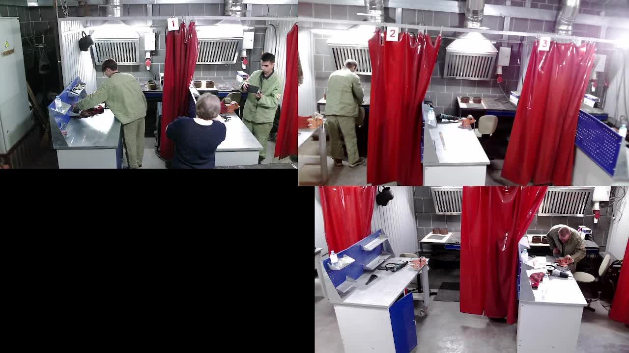Демоэкзамен.  Сварка. БАИК
