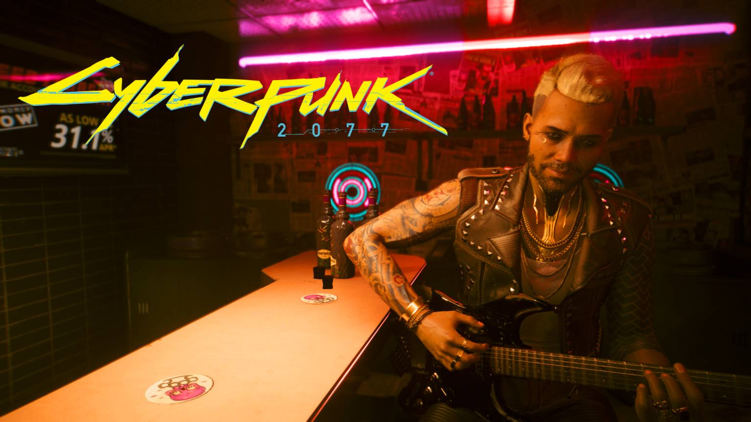 Cyberpunk 2077 Прохождение на Русском Языке # 21