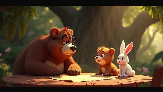Бумка узнает Бабушкины Секреты