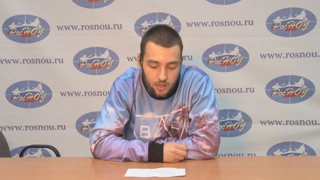 Грибоедов — жив! Александр Божко читает отрывок из "Горе от ума"