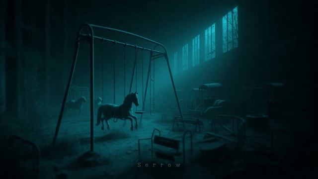 Playground ｜ Post Apocalyptic Sleep, Dark Ambient Music, Deep Sound, ASMR, Relaxation