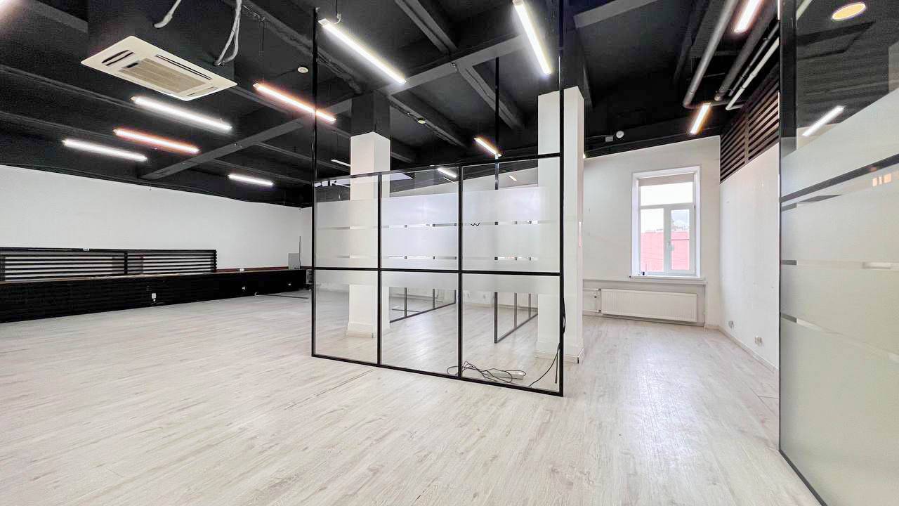 БЦ Троицкий, 287 м2