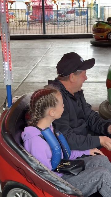 Выходные в парке отдыха. 🎠
