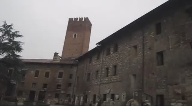 Италия. Виченца. Vicenza