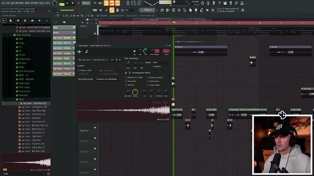 09.4. FX and Perc Loops