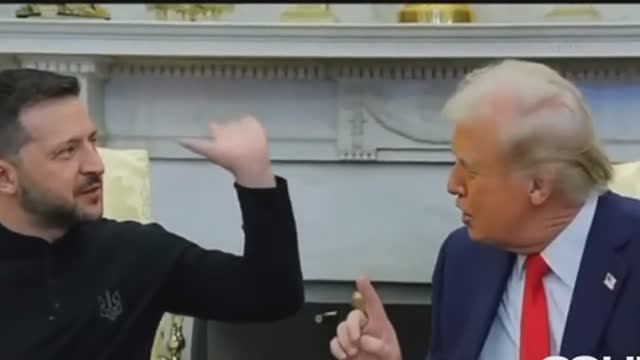 Зеленский врезал Трампу за редирект оружия из Украина в Израиль для атаки на Иран
