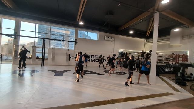 Varyag Fight Gym (Митино). Бокс 23.06.2025