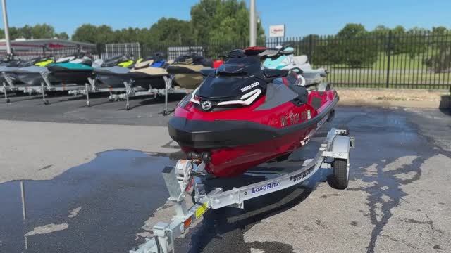 Гидроцикл BRP RXT-X 325 2024