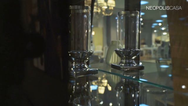 Шоу-рум фабрики Hurtado в Крокус-Сити. Мебель из Испании в Москве