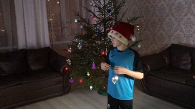 Новогодний квест 2 часть
