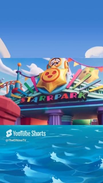 ДОБРО ПОЖАЛОВАТЬ В СТАРР ПАРК #brawlstars #shorts