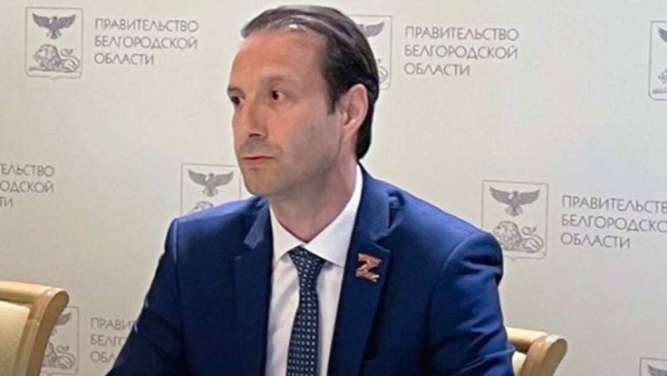 Вице-губернатора Белгородской области арестовали по делу о мошенничестве