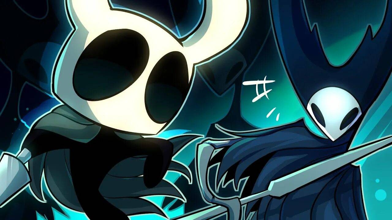 GATES OF HALLOWNEST (HOLLOW KNIGHT ANIMATION)