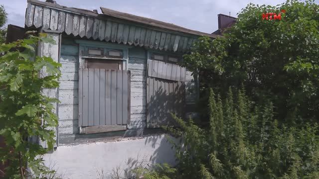 Жителям заброшенных частных домов напомнили об ответственности за свои участки