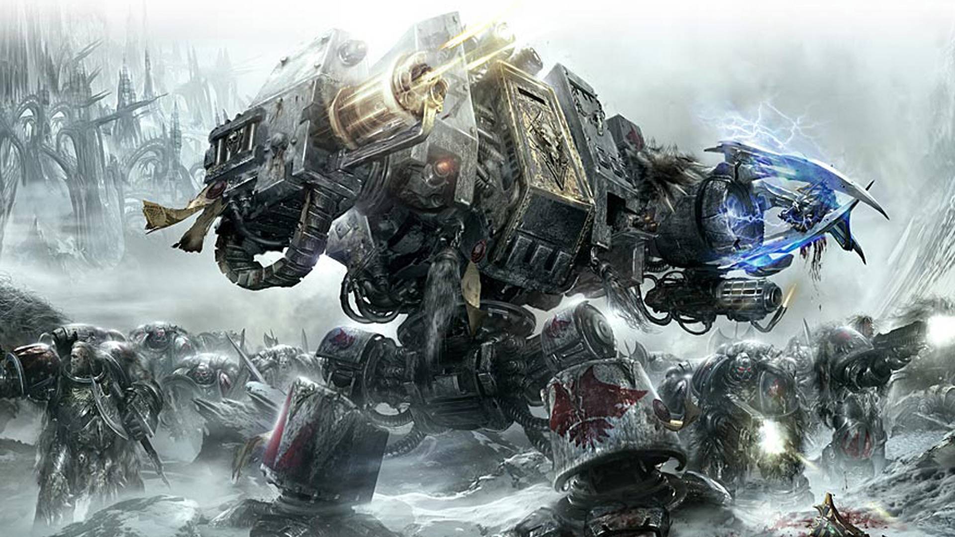 Warhammer 40,000: Dawn of War — Dark Crusade