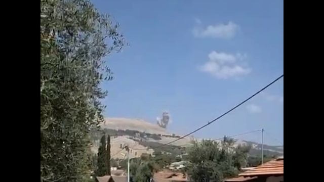 В Израиле прилеты