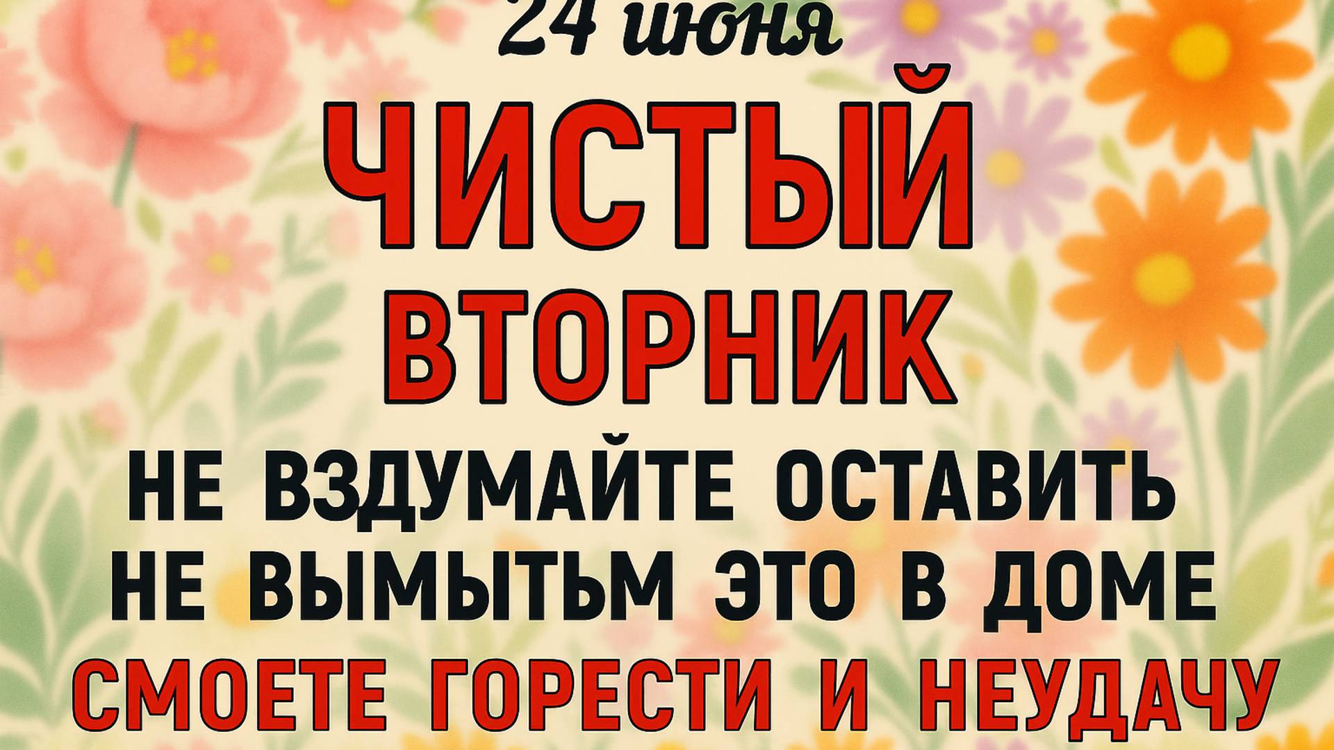😱 Почему наши предки боялись 24 июня? Варфоломеев день: Народные запреты и тайные обряды