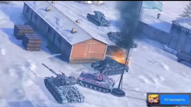 Танка быц