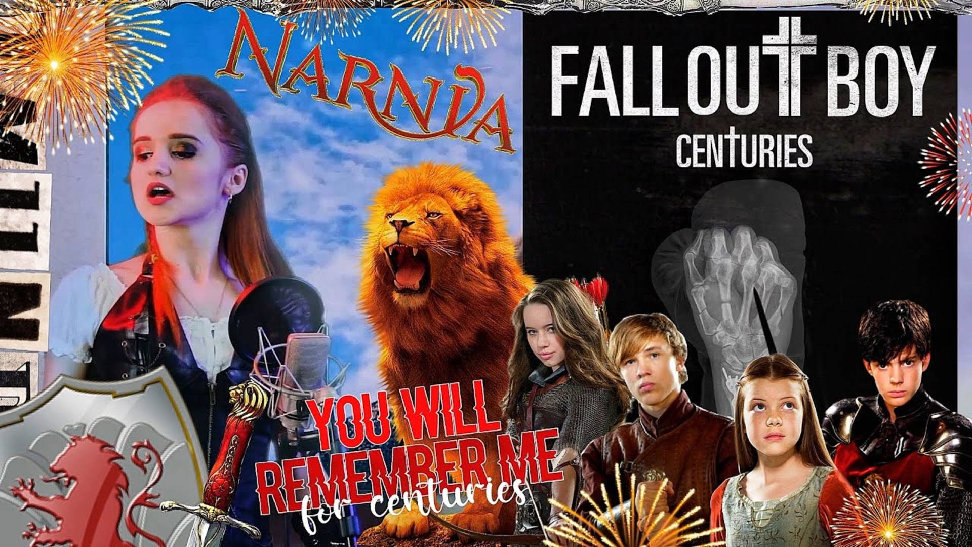 Fall Out Boy - Centuries (Russian cover)