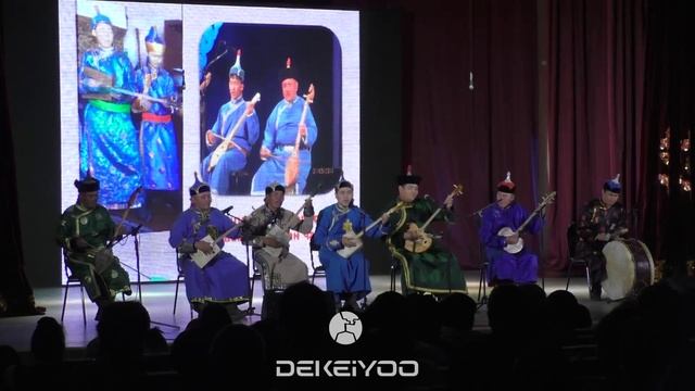 Сыгыт, хөөмей бөлүү Кара-Дуруяа / Тыва