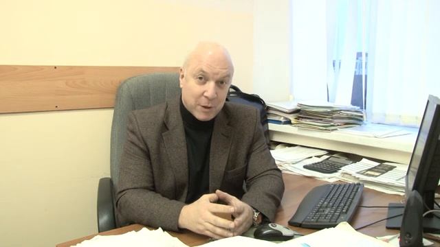 Новогоднее поздравление Пизенгольца Владимира Михайловича
