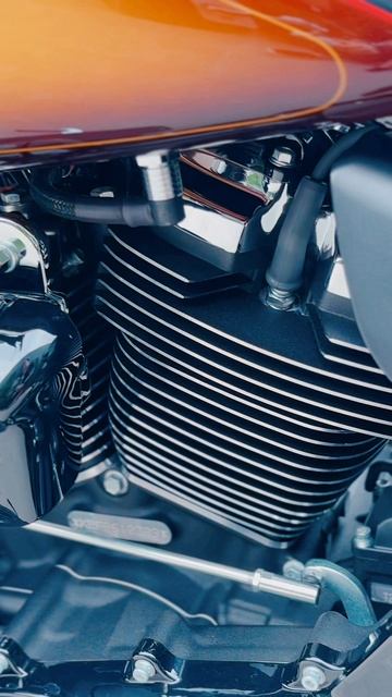Harley-Davidson Ultra Limited Tobacco