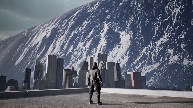 Трейлер Omega Redux (кинематография)