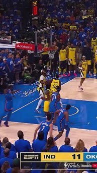 НБА Топ 5🔥 23 Июня, 2025