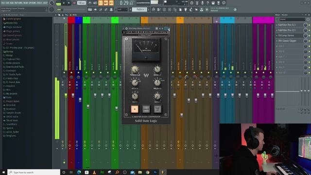 07.13. Mastering