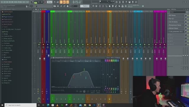 07.10. Mixing Adlibs