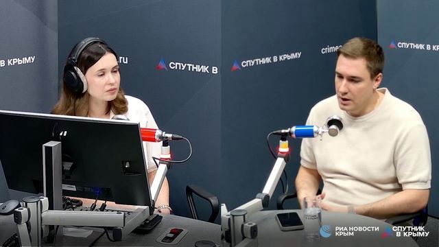 Полный эфир! Интеграция участников СВО в предпринимательскую деятельность.