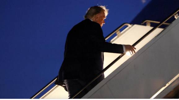 NBC: Трамп уехал с саммита G7 из-за письма с угрозами от Ирана