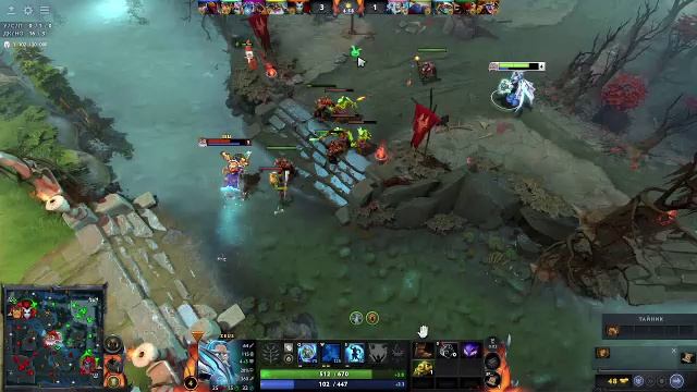 Нарезки стримов Дота 2 с смешными моментами| май-июнь| Dota 2
