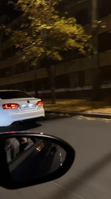 Jetta 6 2.5 Прямоточный выхлоп АТМ