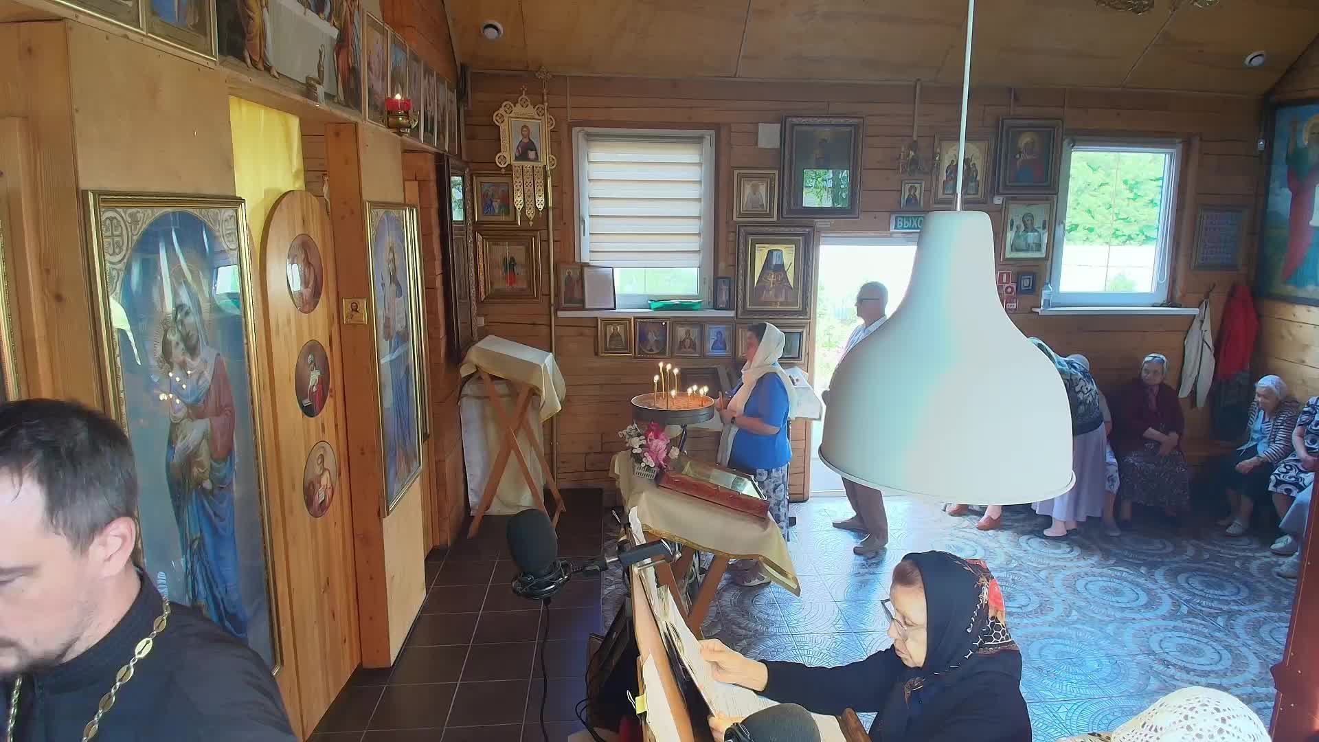 Собор Сибирских Святых