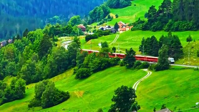 Природа звучит в ритме внутреннего спокойствия - Часть 14