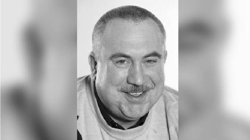 Умер актер Театра.doc Сергей Букреев